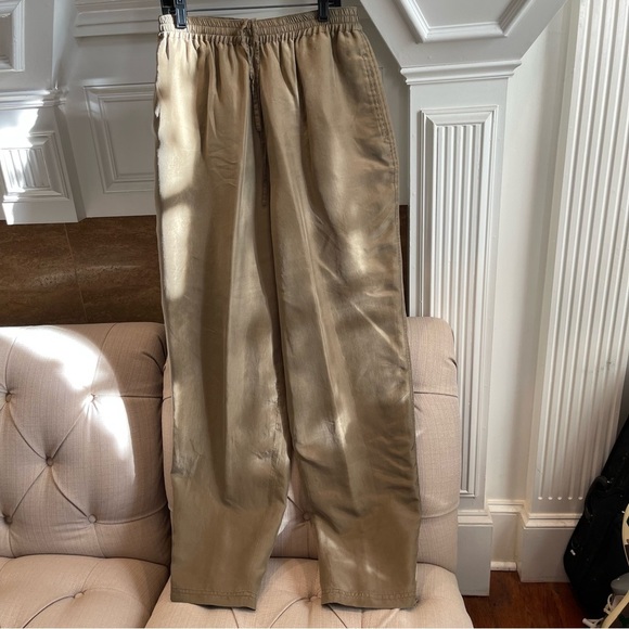 Women's Tan Trousers - Picture 1 of 9